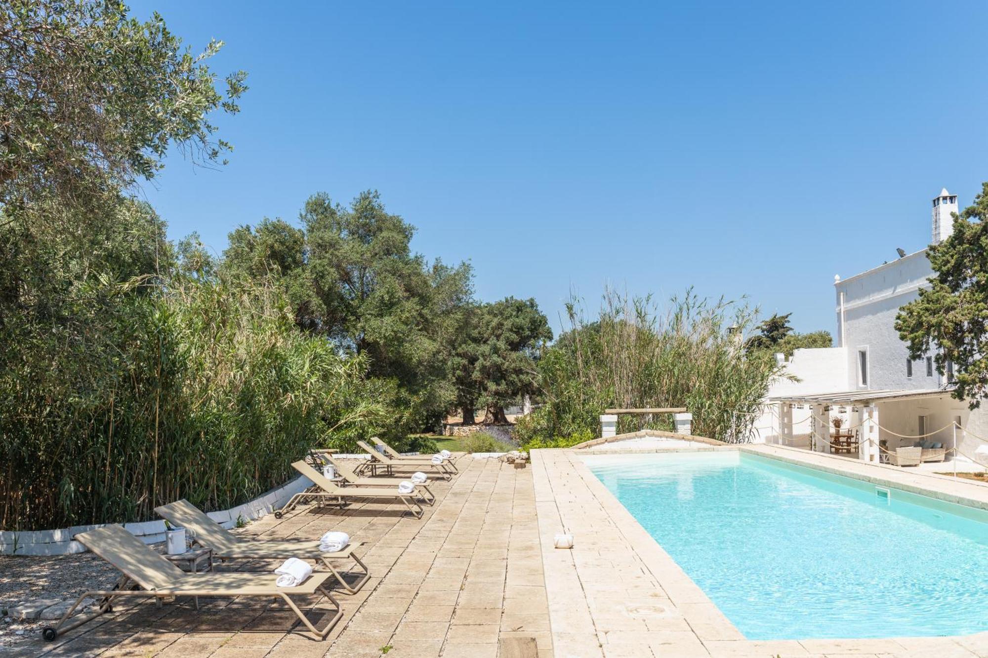Masseria Eccellenza Bauernhof