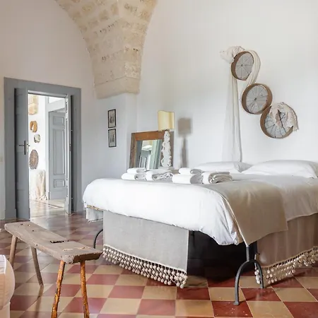 Masseria Eccellenza Pezze Di Greco Extérieur photo