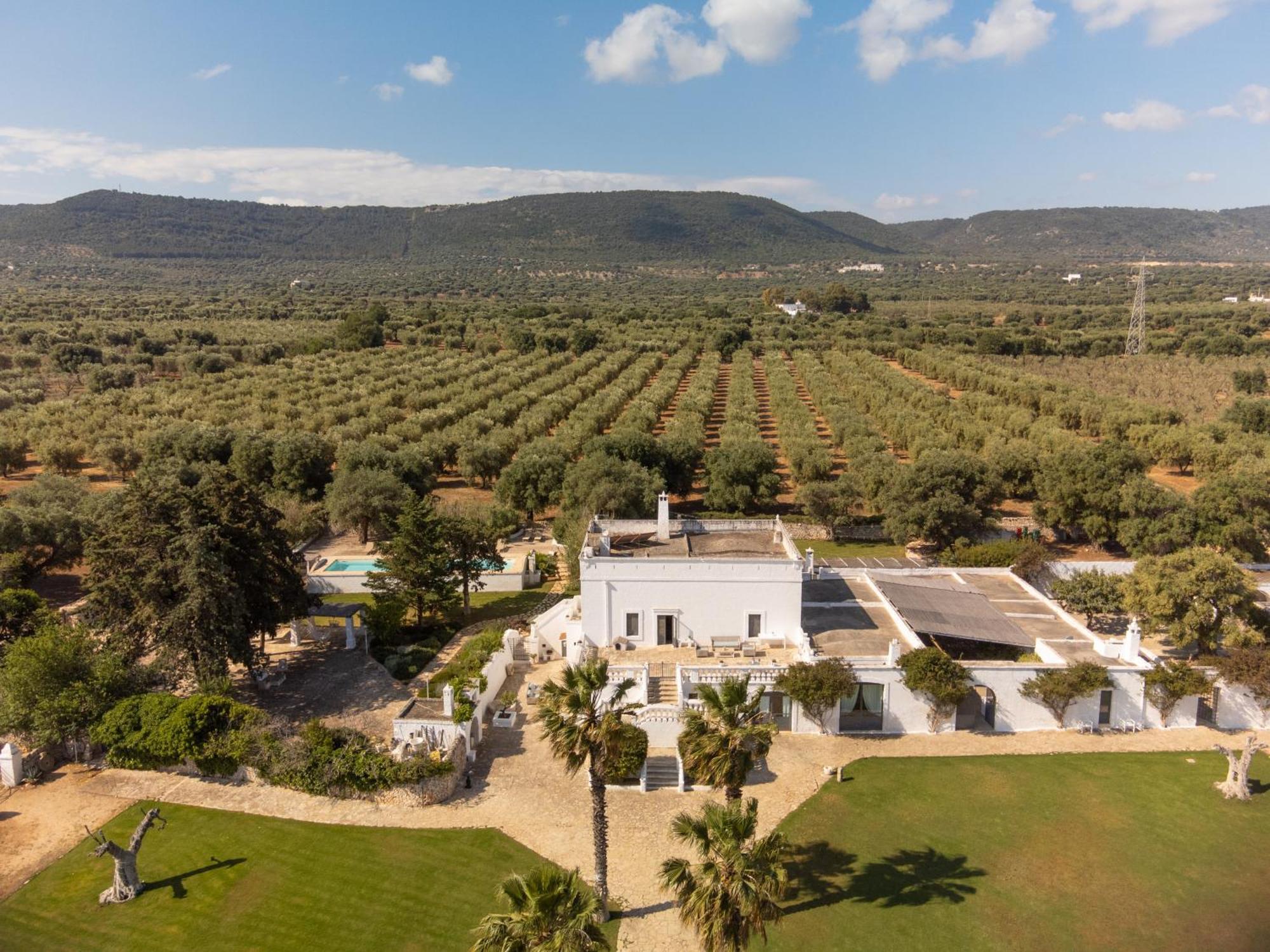 Masseria Eccellenza Farm stay