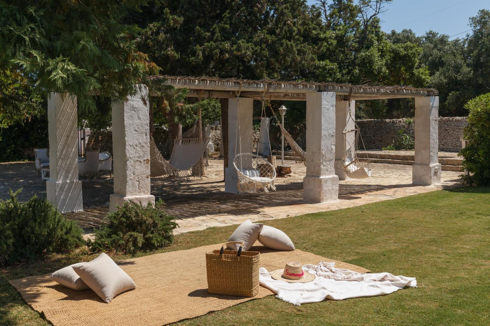 Masseria Eccellenza Farm stay *