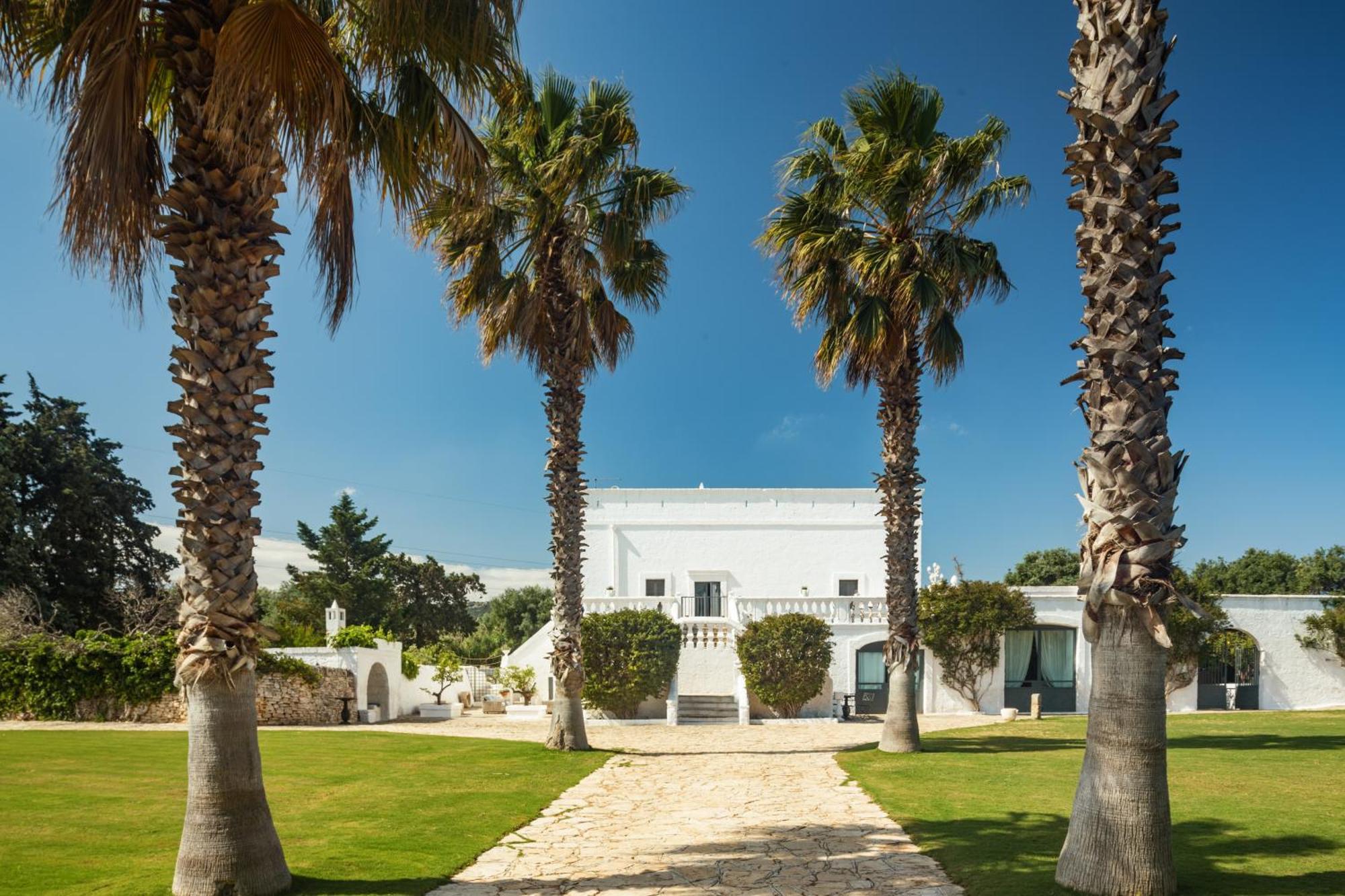 Farm stay Masseria Eccellenza Pezze Di Greco